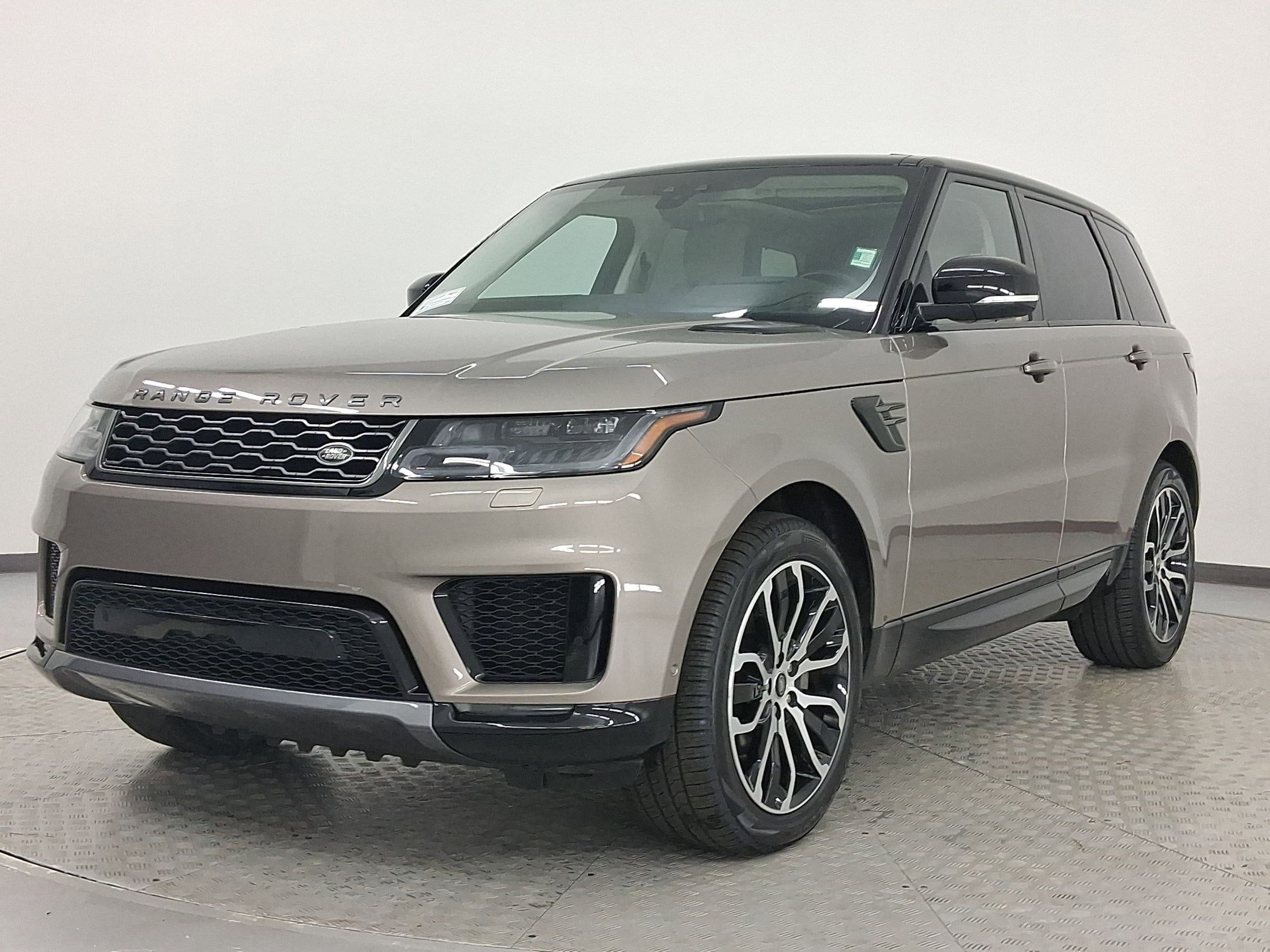 2021 Land Rover Range Rover Sport HSE Silver Edition's photo