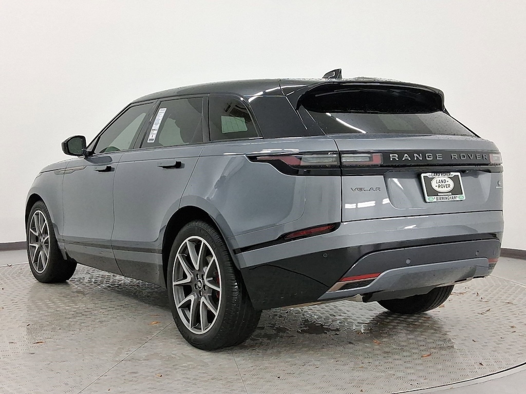 New 2025 Land Rover Range Rover Velar P250 Dynamic SE SUV
