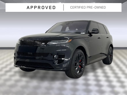 2023 Land Rover Range Rover Sport First Edition SUV
