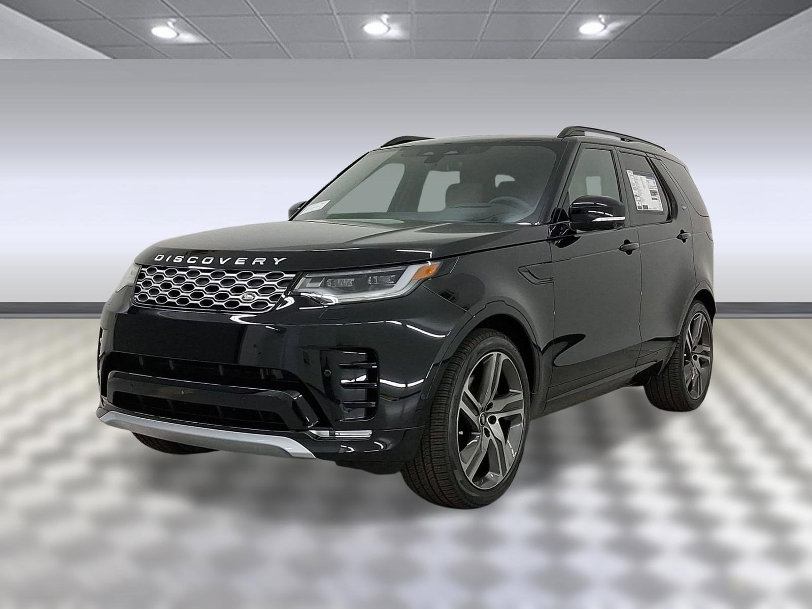 2026 Land Rover Discovery P360 Gemini Edition's photo