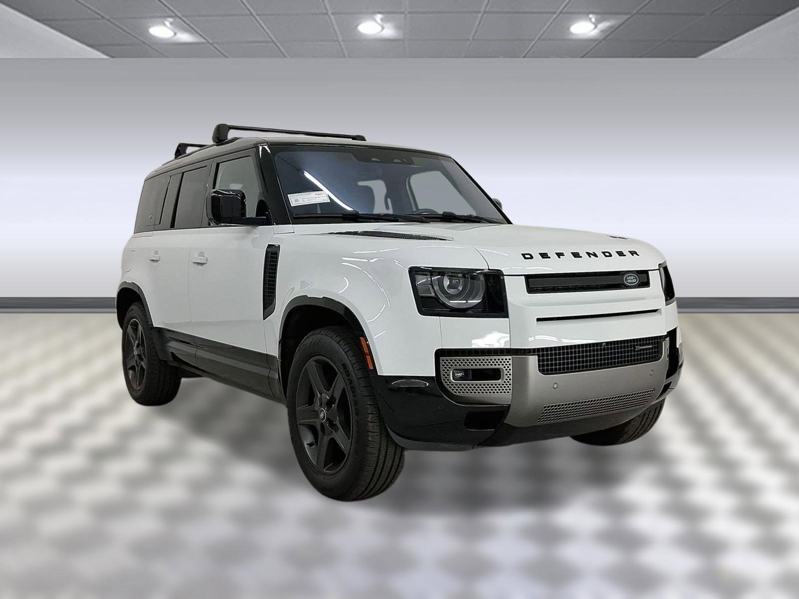 2022 Land Rover Defender X-Dynamic SE photo 6