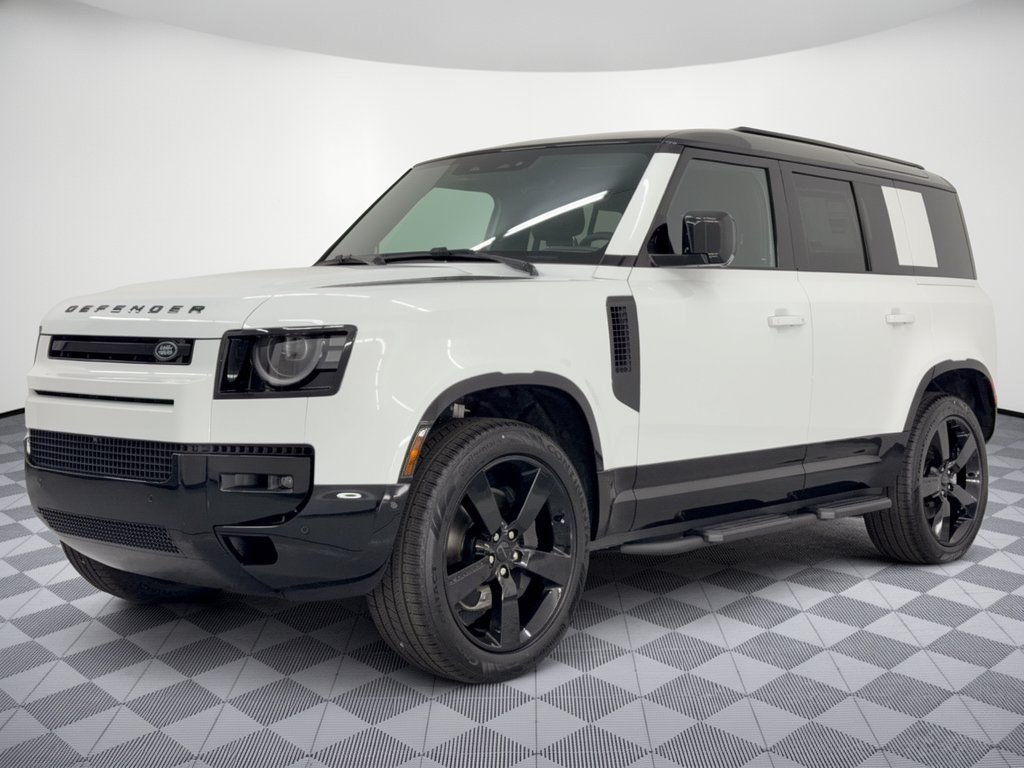 2026 Land Rover Defender 110