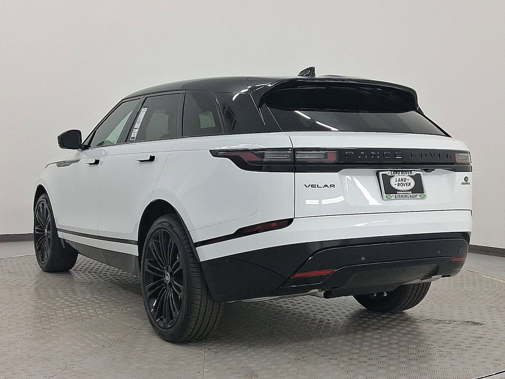 New 2026 Land Rover Range Rover Velar P400 Dynamic SE SUV