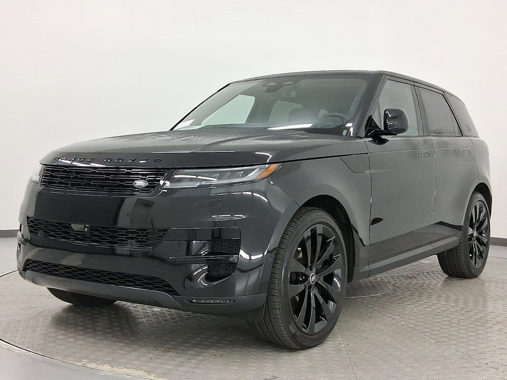 Certified 2025 Land Rover Range Rover Sport P360 SE SUV