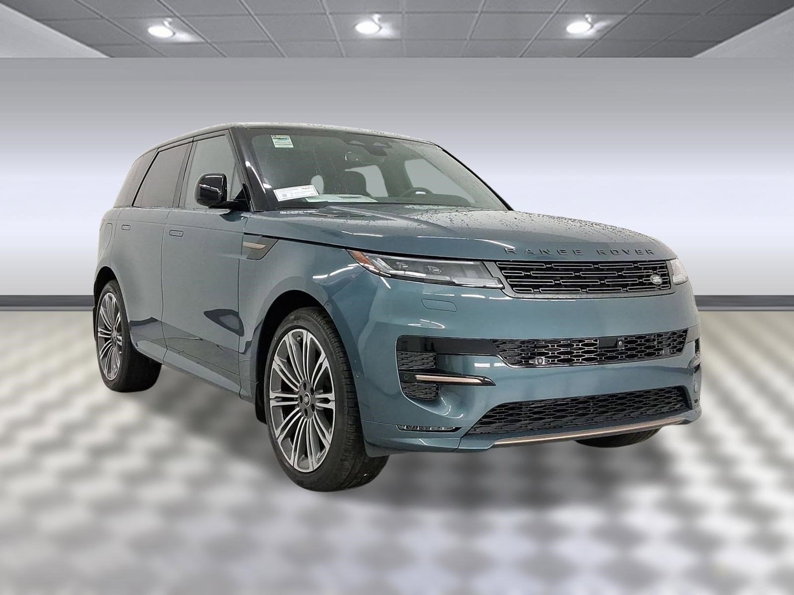 2025 Land Rover Range Rover Sport Dynamic SE - Photo 7