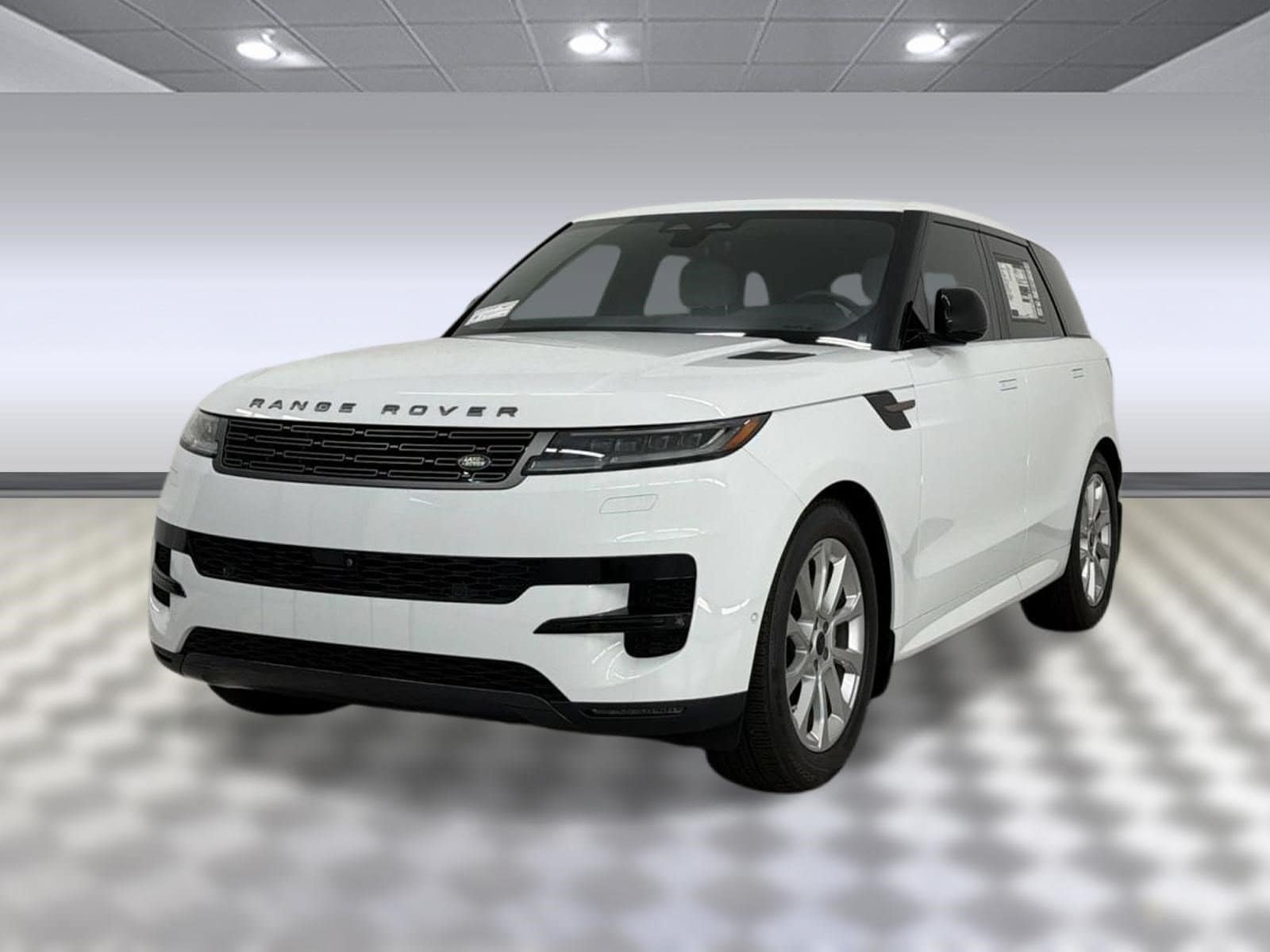2026 Land Rover Range Rover Sport