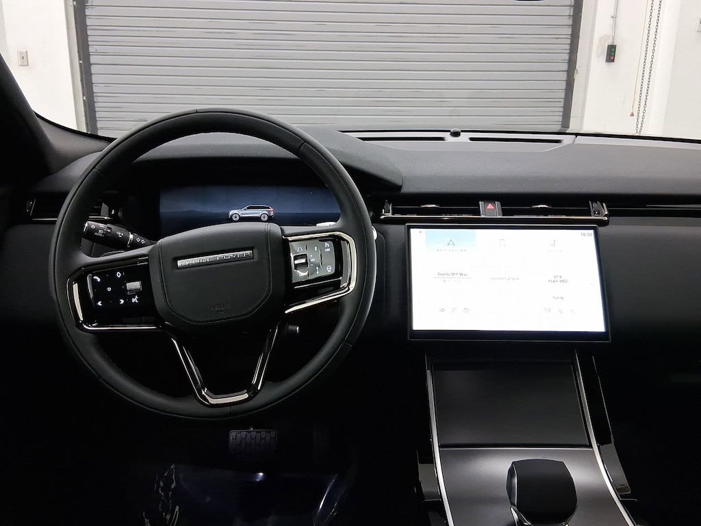 New 2026 Land Rover Range Rover Velar P250 S SUV