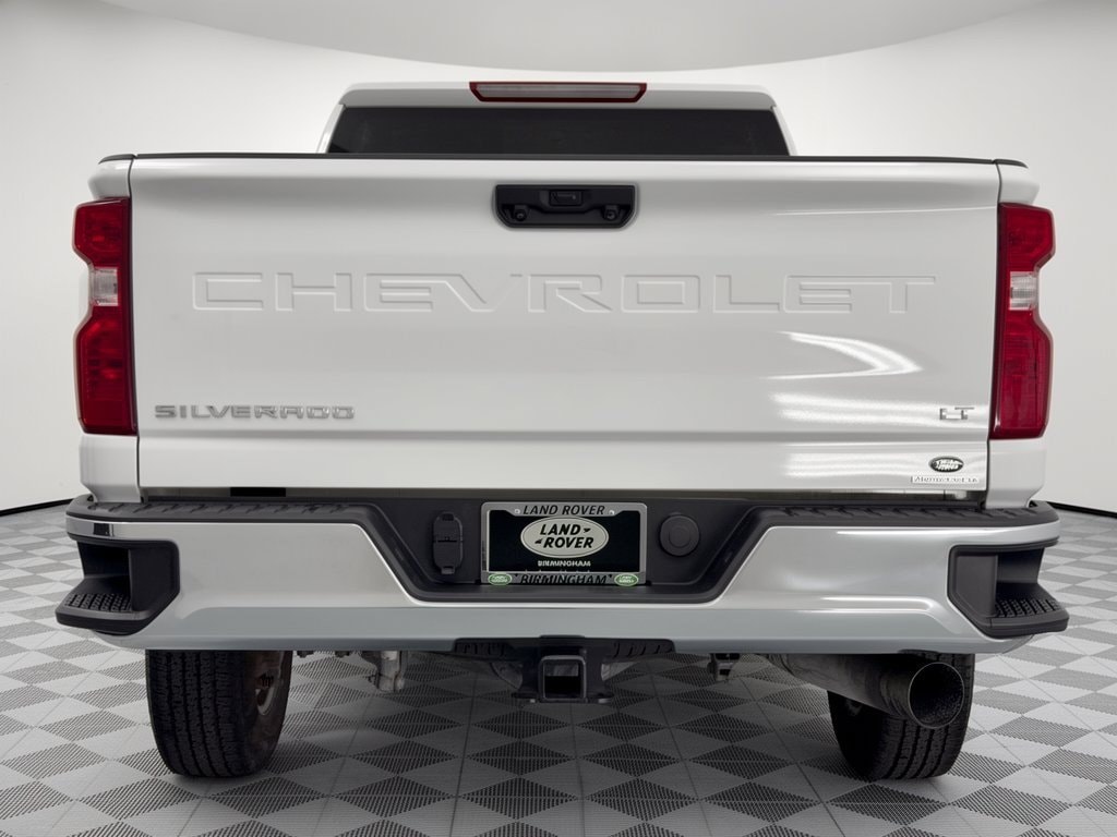 2025 Chevrolet Silverado 2500HD LT - Photo 11