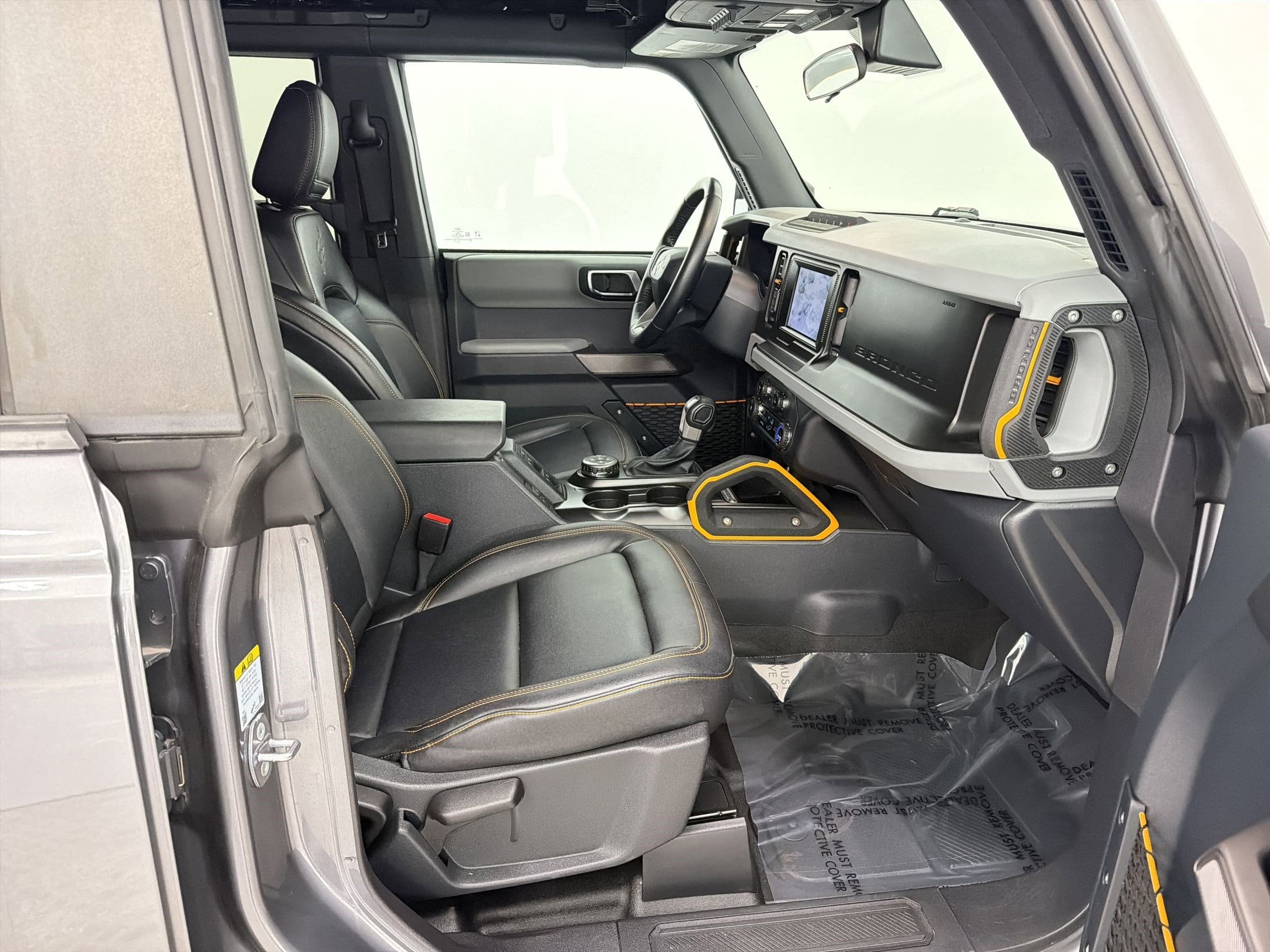 2023 Ford Bronco 4-Door Badlands - Photo 26