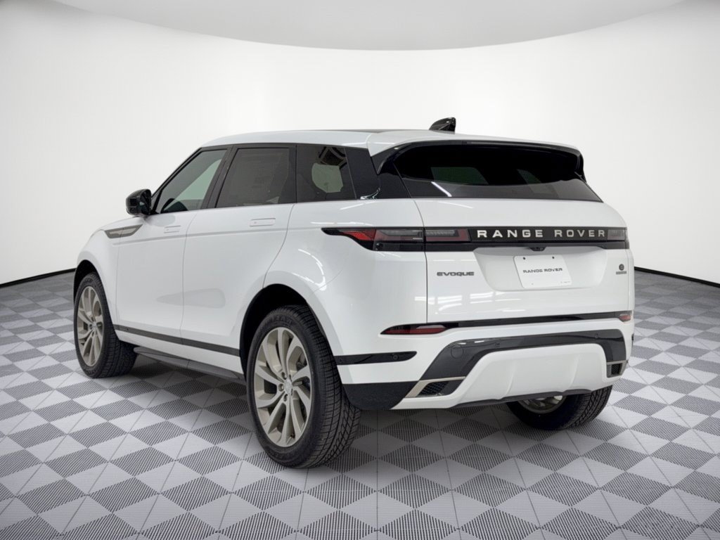 2026 Land Rover Range Rover Evoque Hoxton Edition SUV
