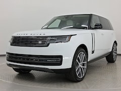 2025 Range Rover 2025 Land Rover Range Rover P400 SE 7 Seat SUV