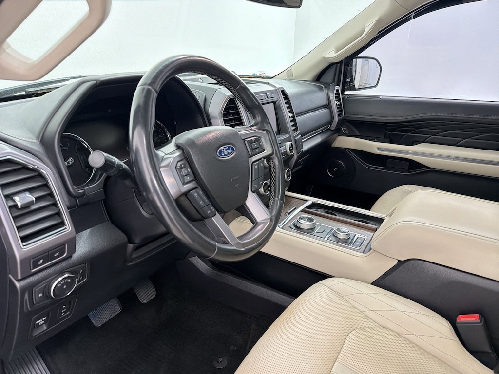 Used 2019 Ford Expedition Platinum SUV