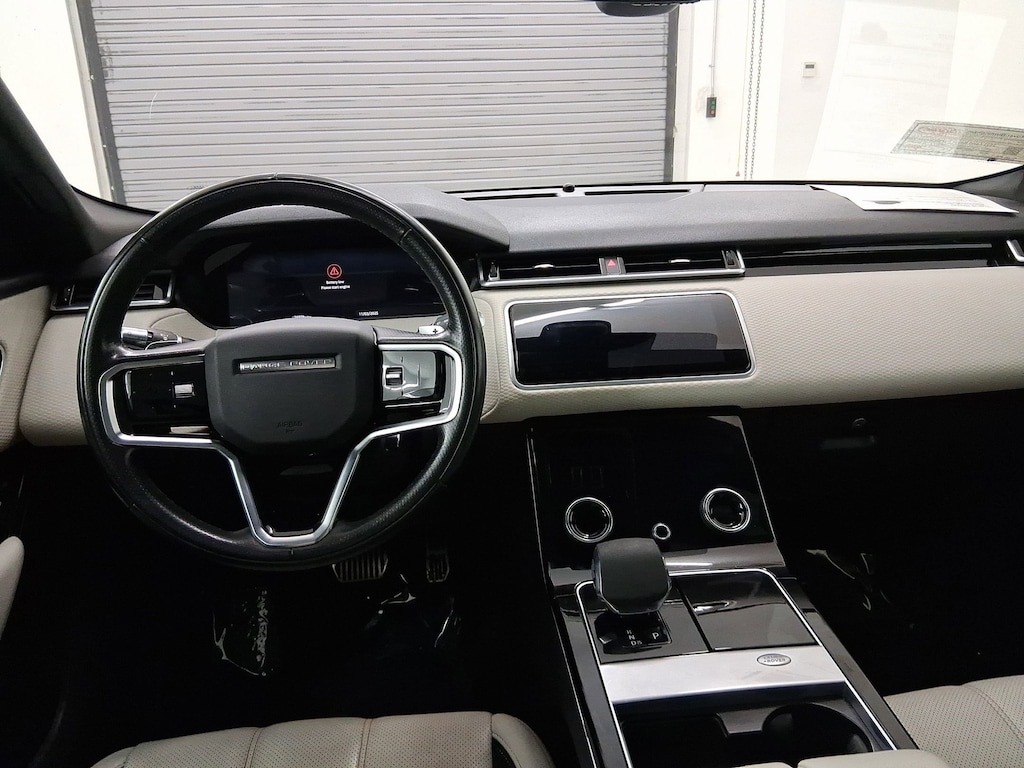 Certified 2021 Land Rover Range Rover Velar P250 R-Dynamic S SUV
