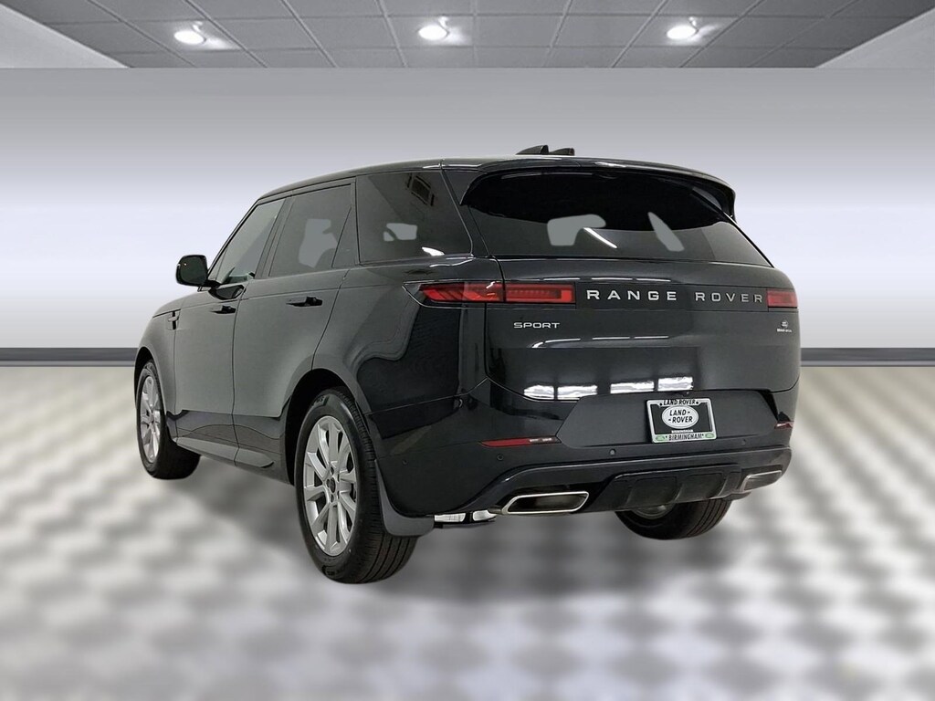 New 2026 Land Rover Range Rover Sport P360 SE SUV