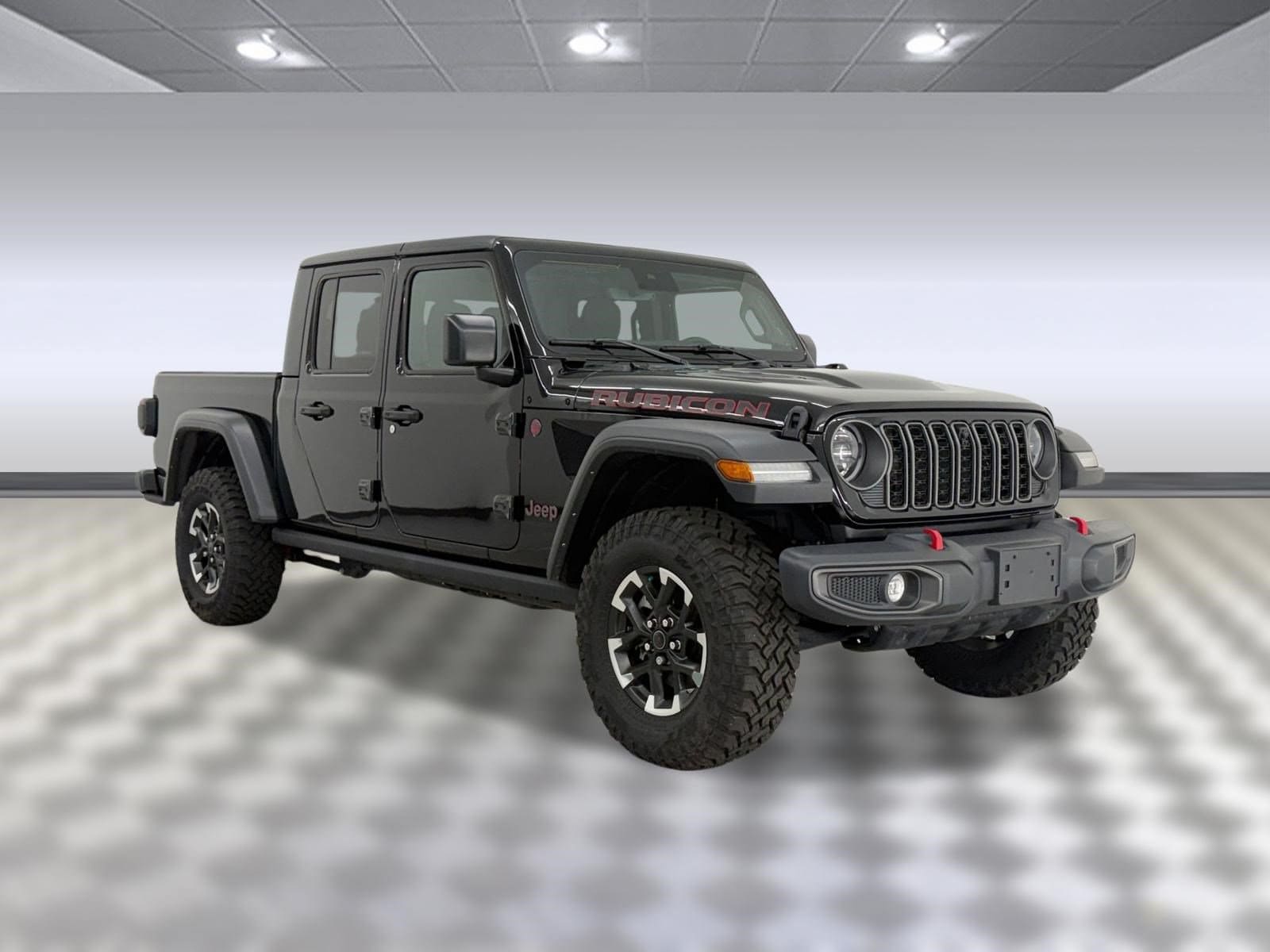 2025 Jeep Gladiator Rubicon - Photo 7