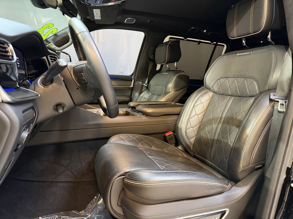Used 2023 Jeep Grand Wagoneer Series III SUV