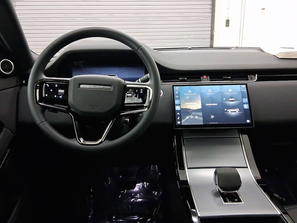 Certified 2024 Land Rover Range Rover Evoque Core S SUV