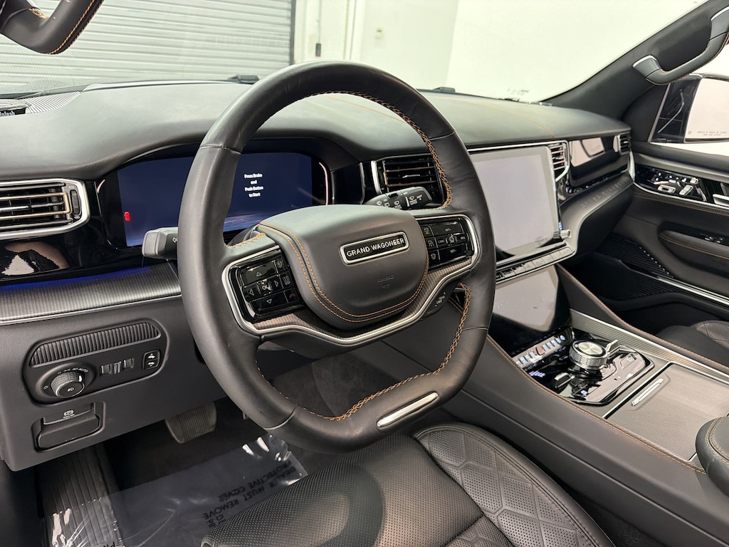 Used 2023 Jeep Grand Wagoneer Series III SUV