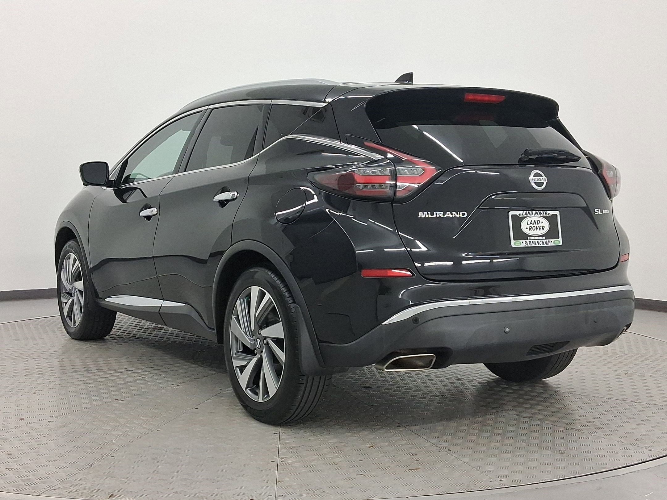 2021 Nissan Murano SL photo 2