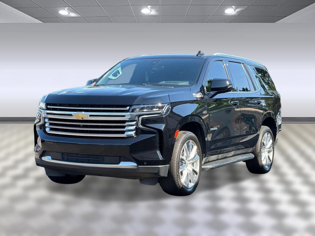 Used 2022 Chevrolet Tahoe High Country SUV