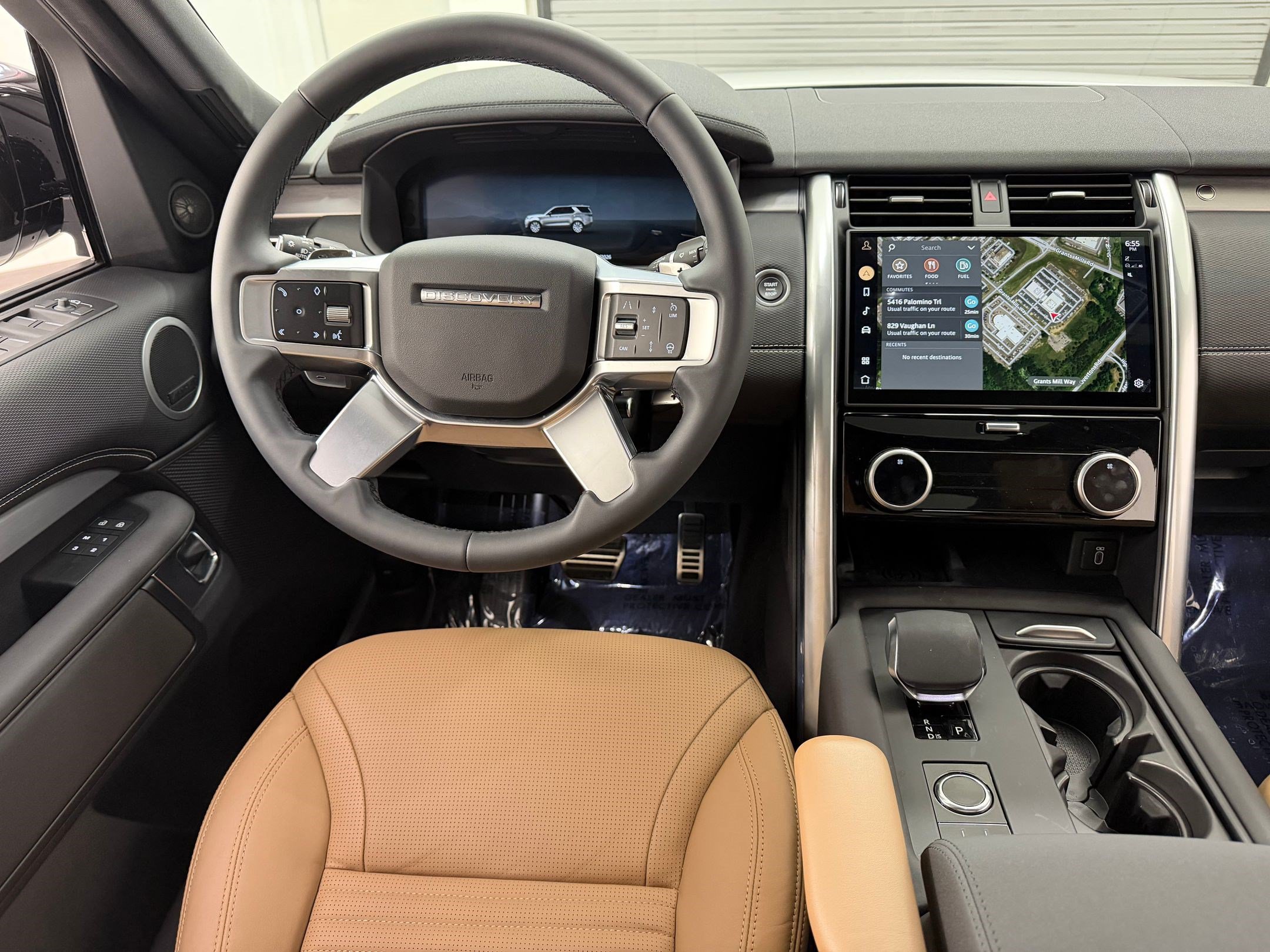 2026 Land Rover Discovery Gemini Edition SUV