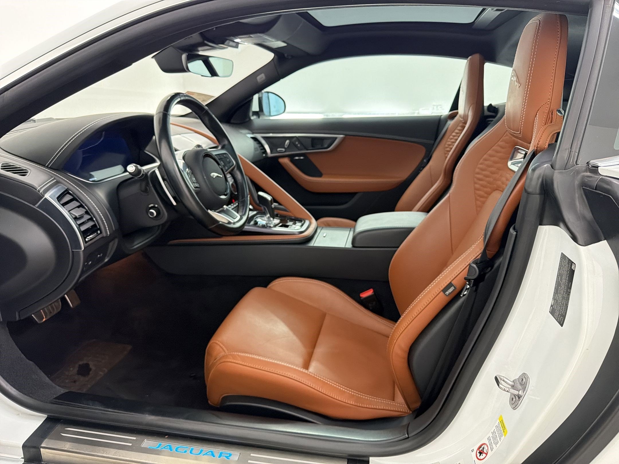 F-TYPE P450 Coupe