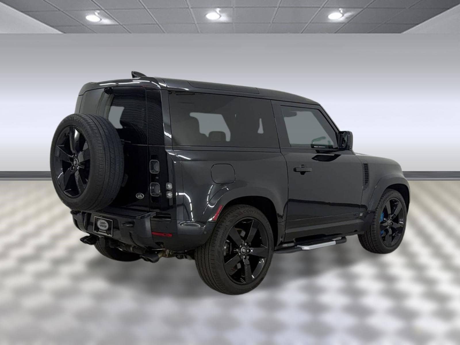 2022 Land Rover Defender V8 - Photo 9