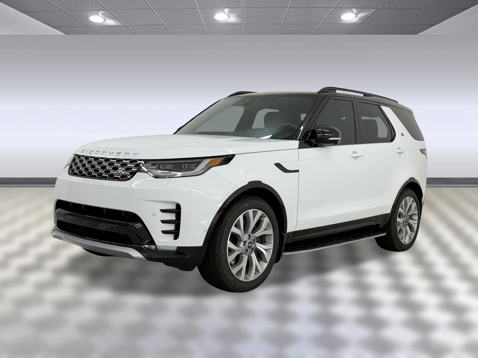 2026 Land Rover Discovery Gemini Edition SUV