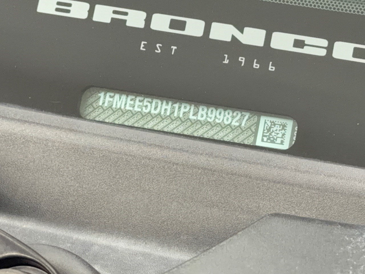 2023 Ford Bronco 4-Door Badlands - Photo 30