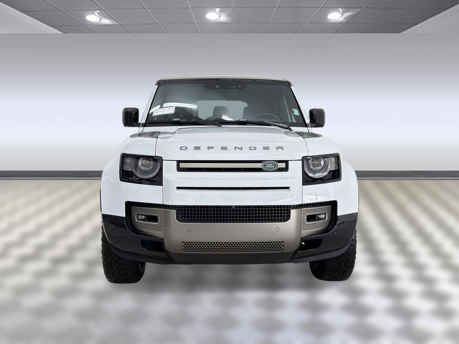 2021 Land Rover Defender X-Dynamic SE photo 5