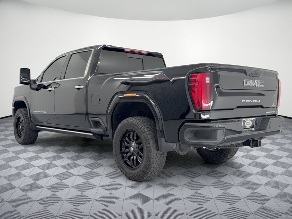 Used 2024 GMC Sierra 2500HD Denali Ultimate Truck Crew Cab