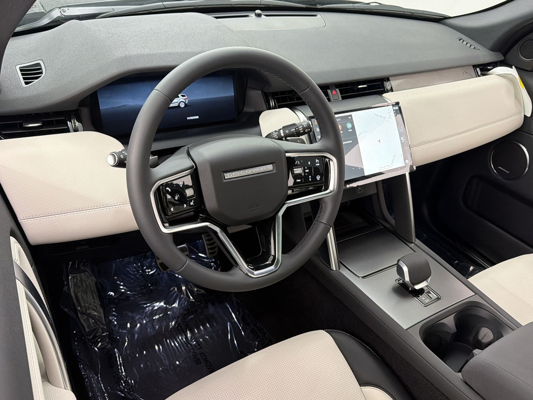 Discovery Sport Landmark SUV