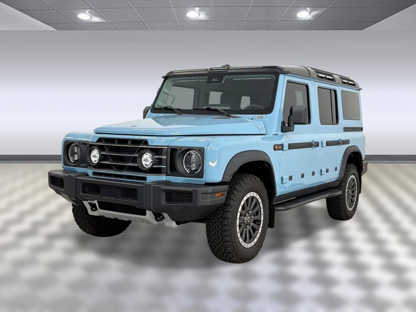 Grenadier Station Wagon SUV