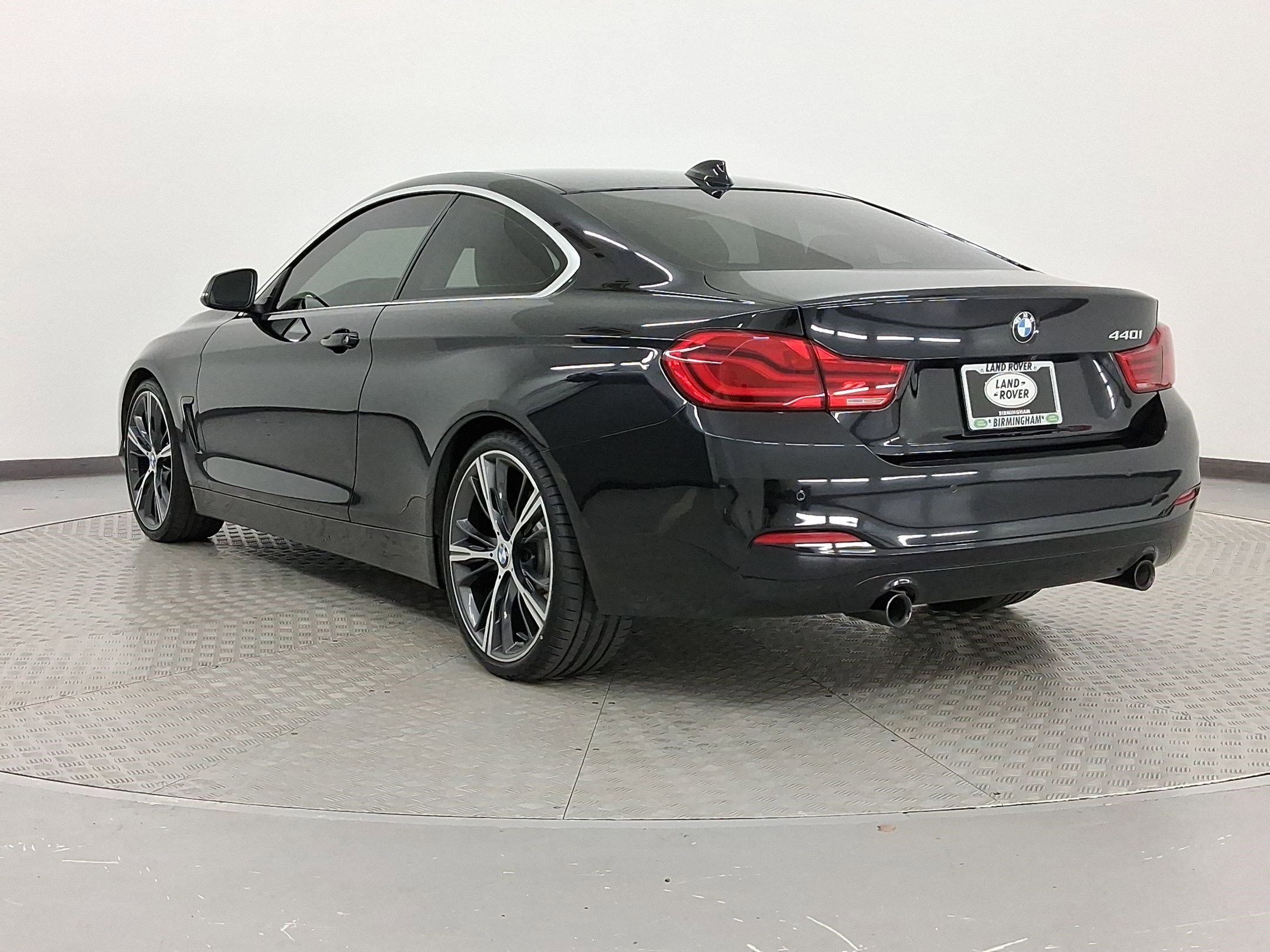 2018 Bmw 440i Coupe photo 2