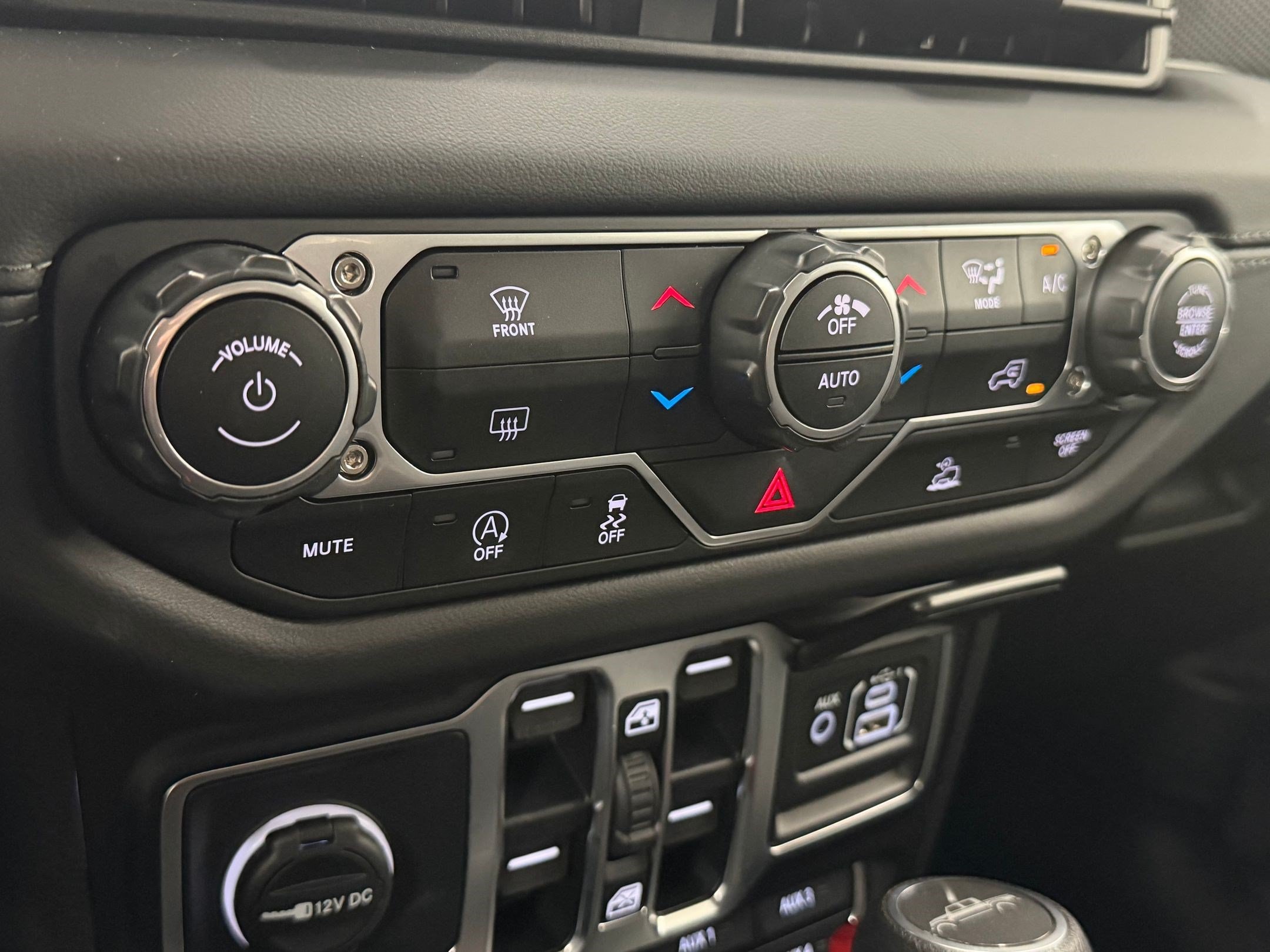 2025 Jeep Gladiator Rubicon - Photo 19