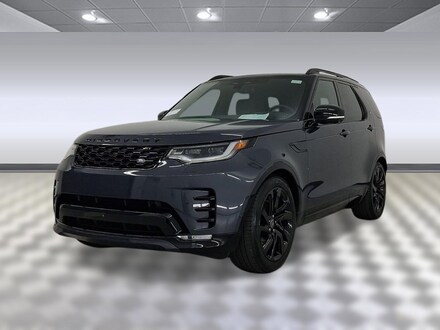 2025 Land Rover Discovery P360 Dynamic SE SUV