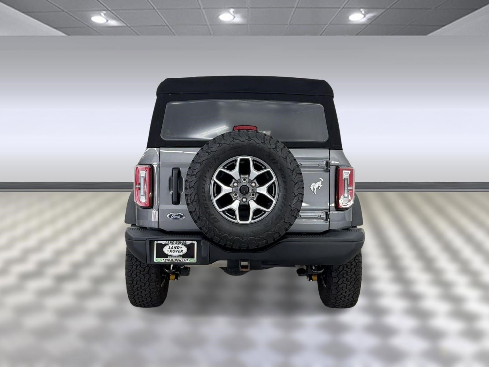 2023 Ford Bronco 4-Door Badlands - Photo 10
