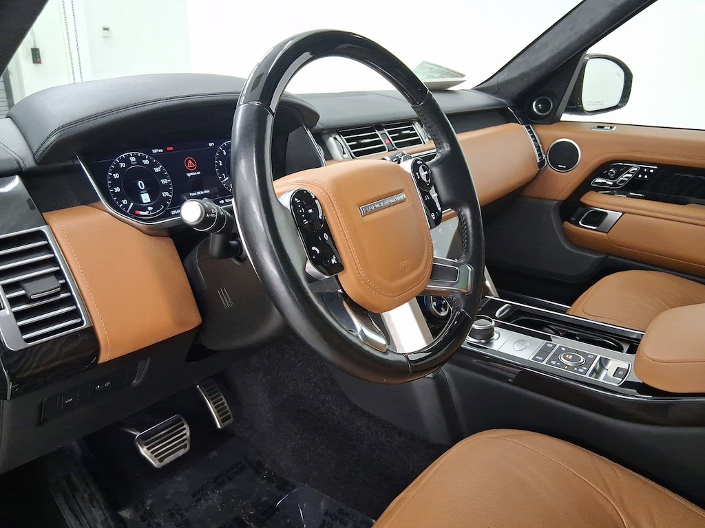 Used 2020 Land Rover Range Rover Autobiography SUV