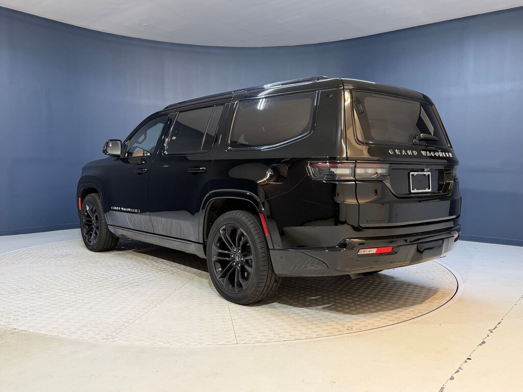 Used 2023 Jeep Grand Wagoneer Series III SUV