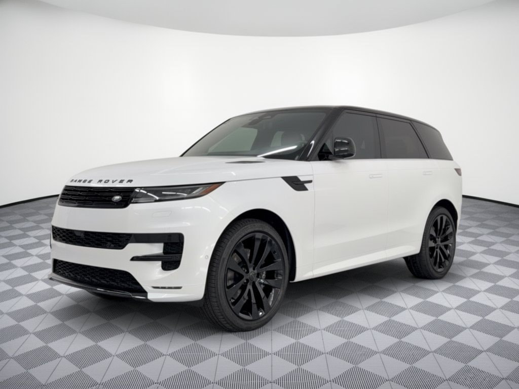 2027 Land Rover Range Rover Sport