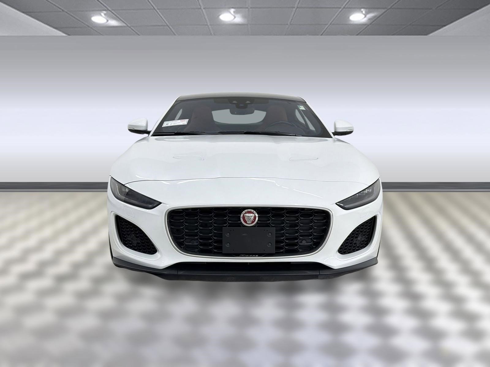 F-TYPE P450 Coupe