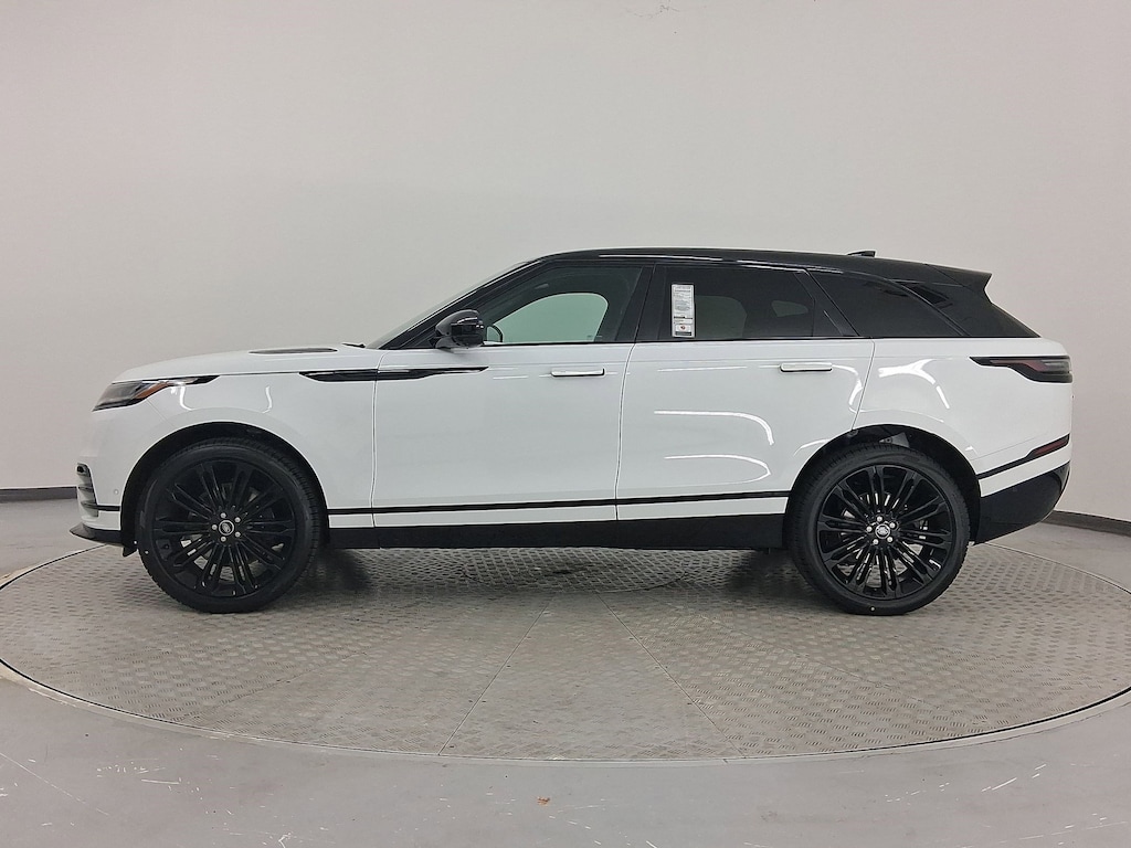 New 2026 Land Rover Range Rover Velar P400 Dynamic SE SUV