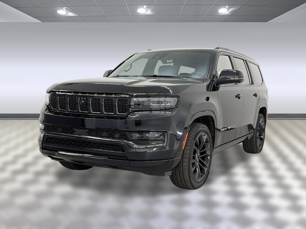Used 2023 Jeep Grand Wagoneer Series III SUV