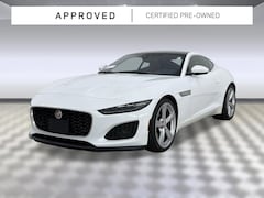 Used 2023 Jaguar F-TYPE P450 Coupe for sale in Irondale