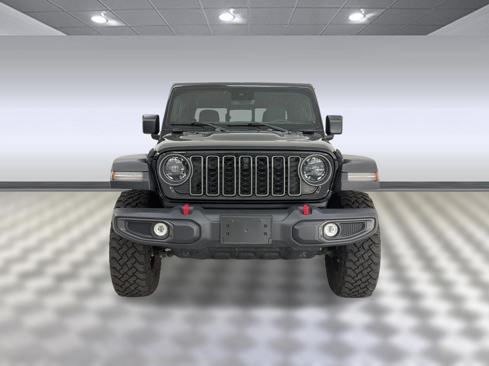 2025 Jeep Gladiator Rubicon - Photo 6