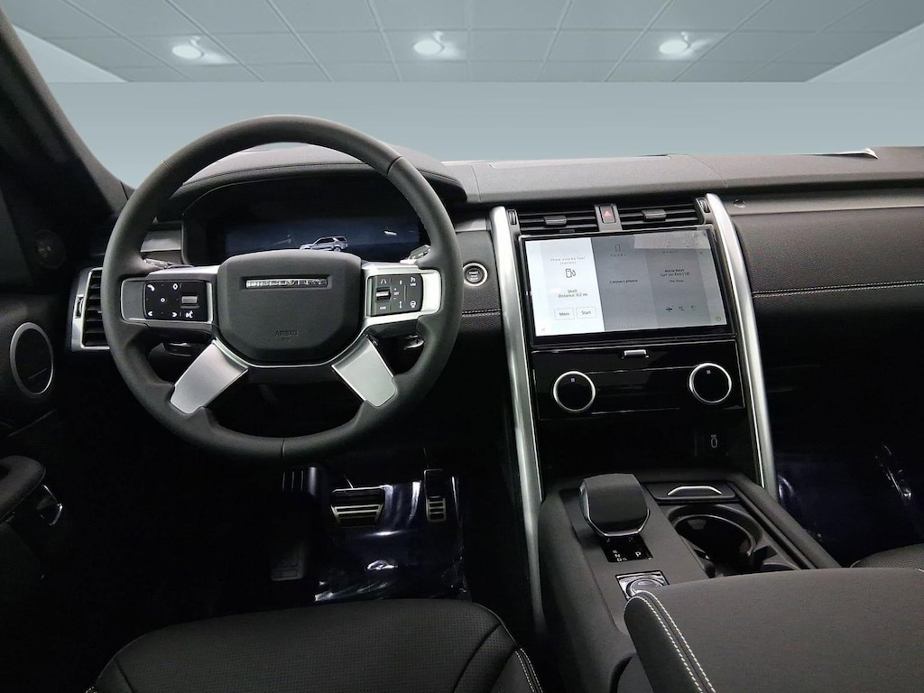 New 2026 Land Rover Discovery Gemini Edition SUV