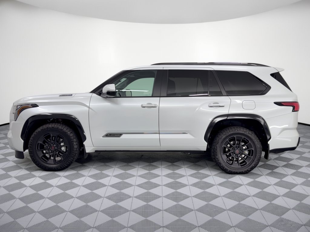 Used 2026 Toyota Sequoia Platinum SUV