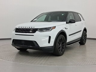 Used 2022 Land Rover Discovery Sport for sale in Irondale, AL