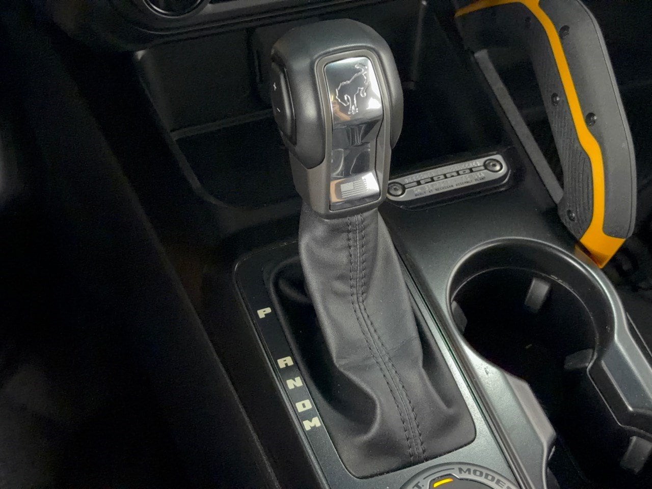 2023 Ford Bronco 4-Door Badlands - Photo 21