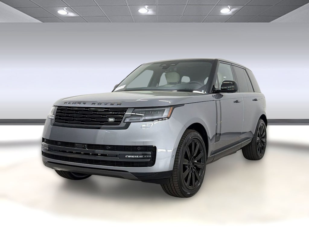 New 2026 Land Rover Range Rover P550e SE SUV